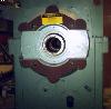 NRM 6" Extruder Transmission, rebuilt.